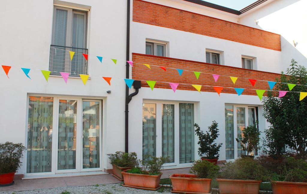 Dream Hotel Favaro Veneto Exterior photo