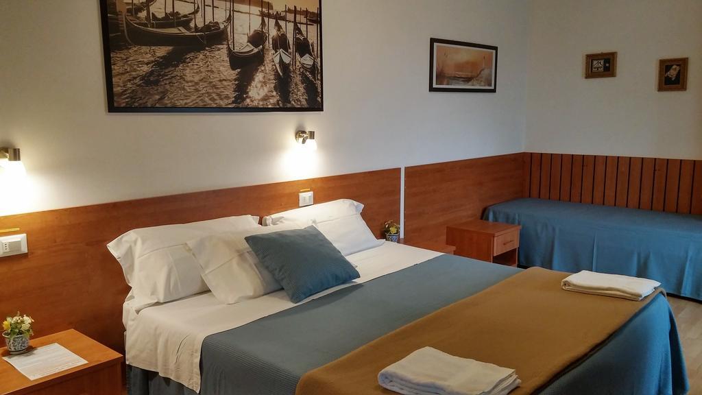 Dream Hotel Favaro Veneto Exterior photo