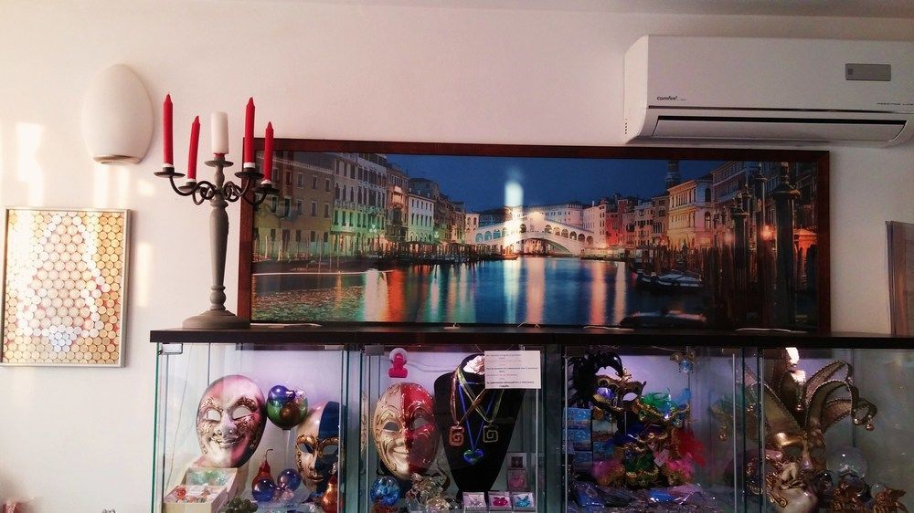 Dream Hotel Favaro Veneto Exterior photo